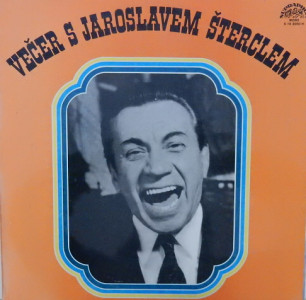 Večer s Jaroslavem Šterclem 