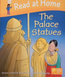 Read at Home: The Palace Statues