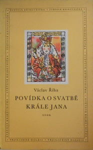 Povídka o svatbě krále Jana