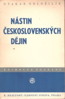 Nástin československých dějin