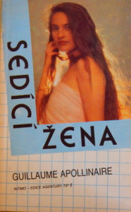 Sedící žena