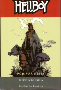 Hellboy - Podivná místa
