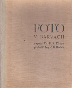 Foto v barvách