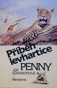 Příběh levhartice Penny