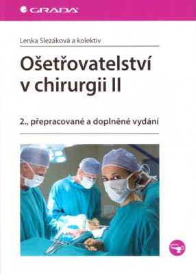Ošetřovatelství v chirurgii II
