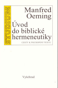 Úvod do biblické hermeneutiky