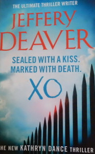 XO: Sealed with a Kiss. Marked with Death