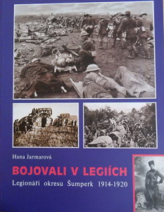 Bojovali v legiích *