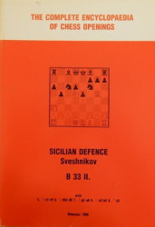 Sicilian Defence Sveshnikov B 33 II.