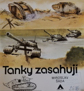 Tanky zasahují