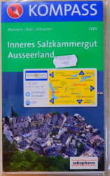 Kompass 020 - Inneres Salzkammergut, Ausseerland