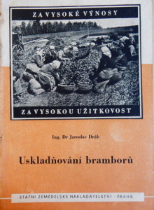 Uskladňování bramborů