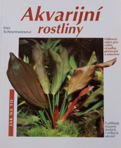 Akvarijní rostliny