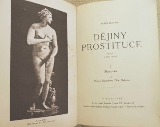 Dějiny prostituce I–VIII 