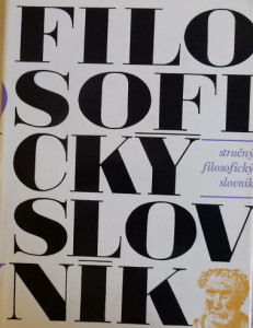Stručný filosofický slovník 