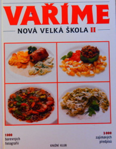 Vaříme - nová velká škola II