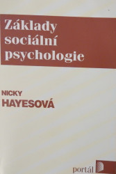 Základy sociální psychologie 