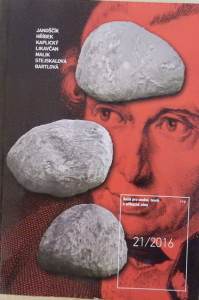Sešit pro umění, teorii a příbuzné zóny 21/2016