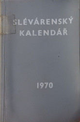 Slévárenský kalendář 1970