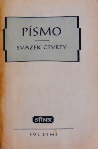 Písmo - svazek čtvrtý: Svitky