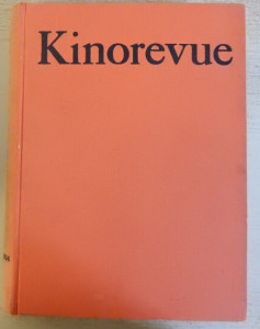 Kinorevue - ročník II. 1935–1936 (I.)