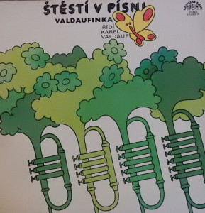 Štěstí v písni