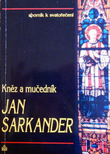 Kněz a mučedník Jan Sarkander