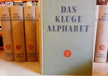 Das Kluge Alphabet (1–10)