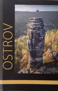 Ostrov: Horolezecký průvodce