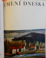 Umění dneška 1942-43