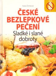 České bezlepkové pečení