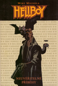 Hellboy - Neuvěřitelné příběhy