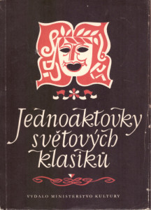 Jednoaktovky světových klasiků