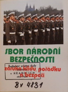 Sbor národní bezpečnosti 