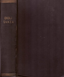 Biblí svatá