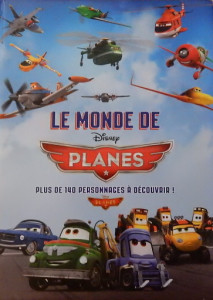 Le monde de planes 2