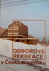 Odborová rekreace v Českoslvoensku