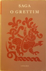 Saga o Grettim