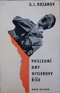 Poslední dny Hitlerovy říše