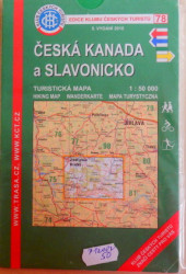 Česká Kanada a Slavonicko (78)