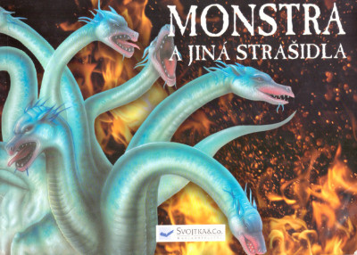 Monstra a jiná strašidla