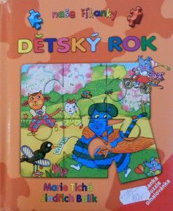 Dětský rok (puzzle)
