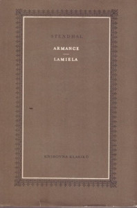 Armance, Lamiela