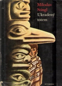Ukradený totem (bez obalu) 