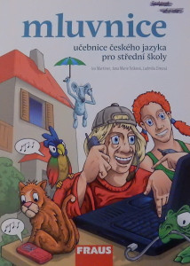 Mluvnice - učebnice českého jazyka pro střední školy