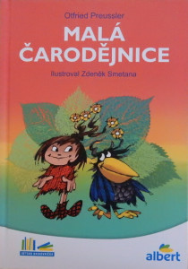 Malá čarodějnice