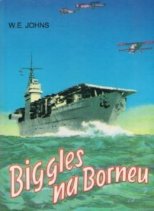 Biggles na Borneu