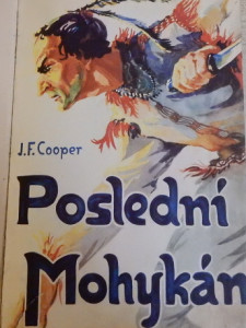 Poslední Mohykán *
