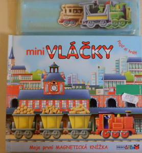 Mini vláčky