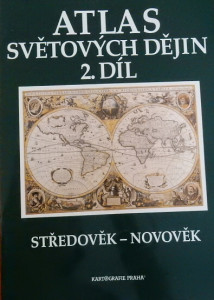 Atlas světových dějin 2. díl